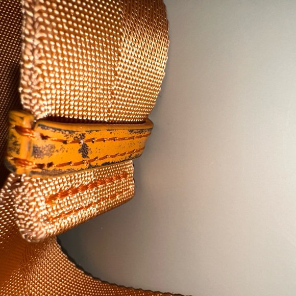 Rebecca Minkoff Orange Fanny Pack - Picture 7 of 16